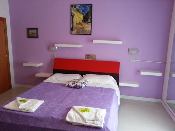 Hotel Costa D'Oro Rimini Luaran gambar