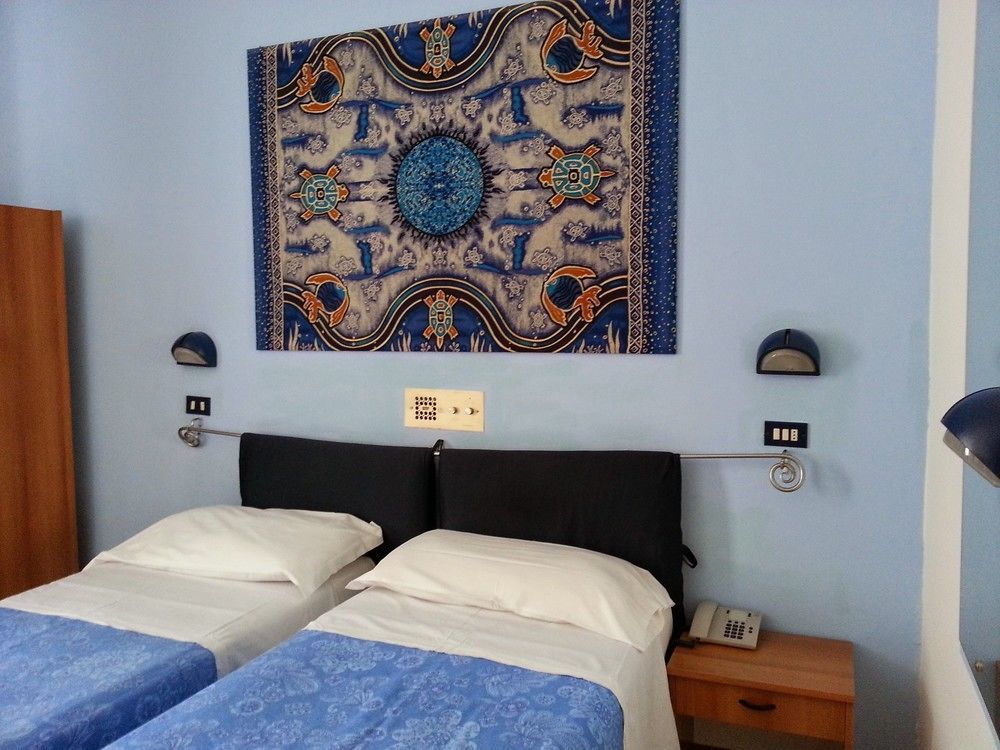 Hotel Costa D'Oro Rimini Luaran gambar