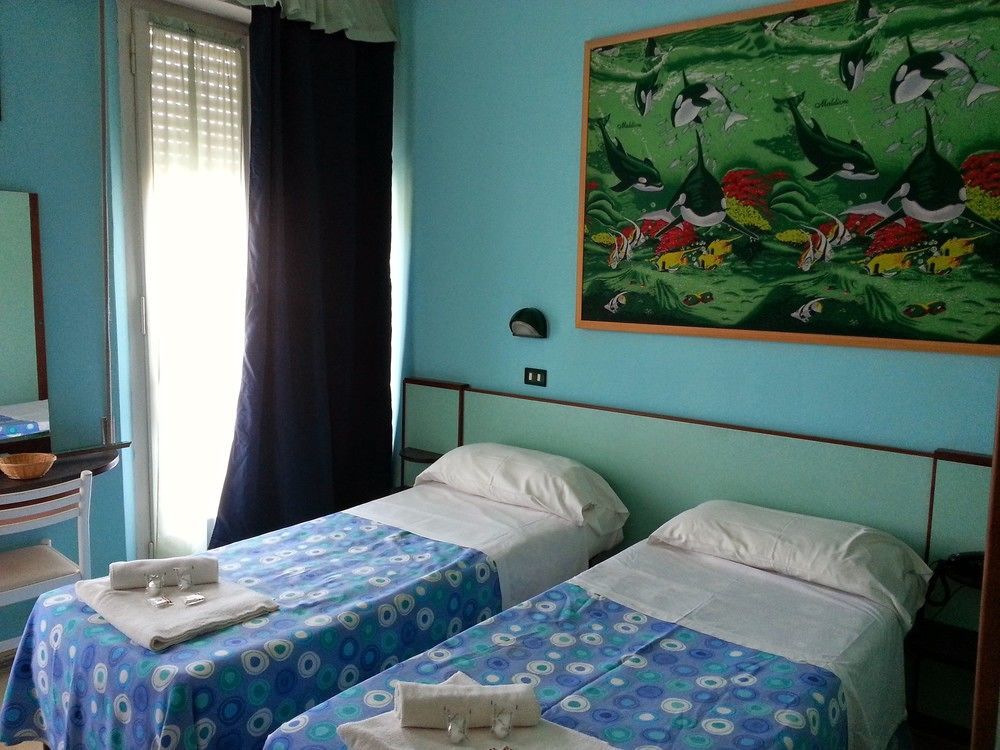 Hotel Costa D'Oro Rimini Luaran gambar
