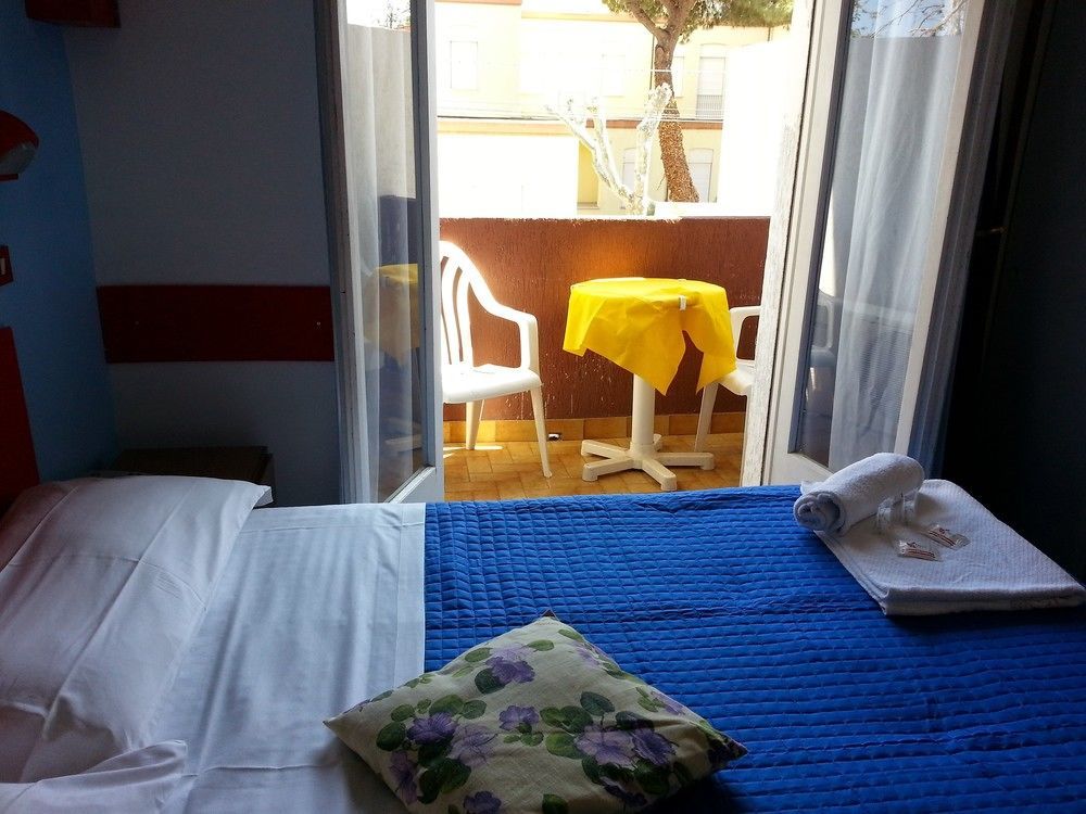 Hotel Costa D'Oro Rimini Luaran gambar