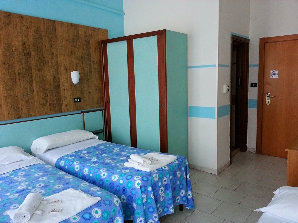 Hotel Costa D'Oro Rimini Luaran gambar