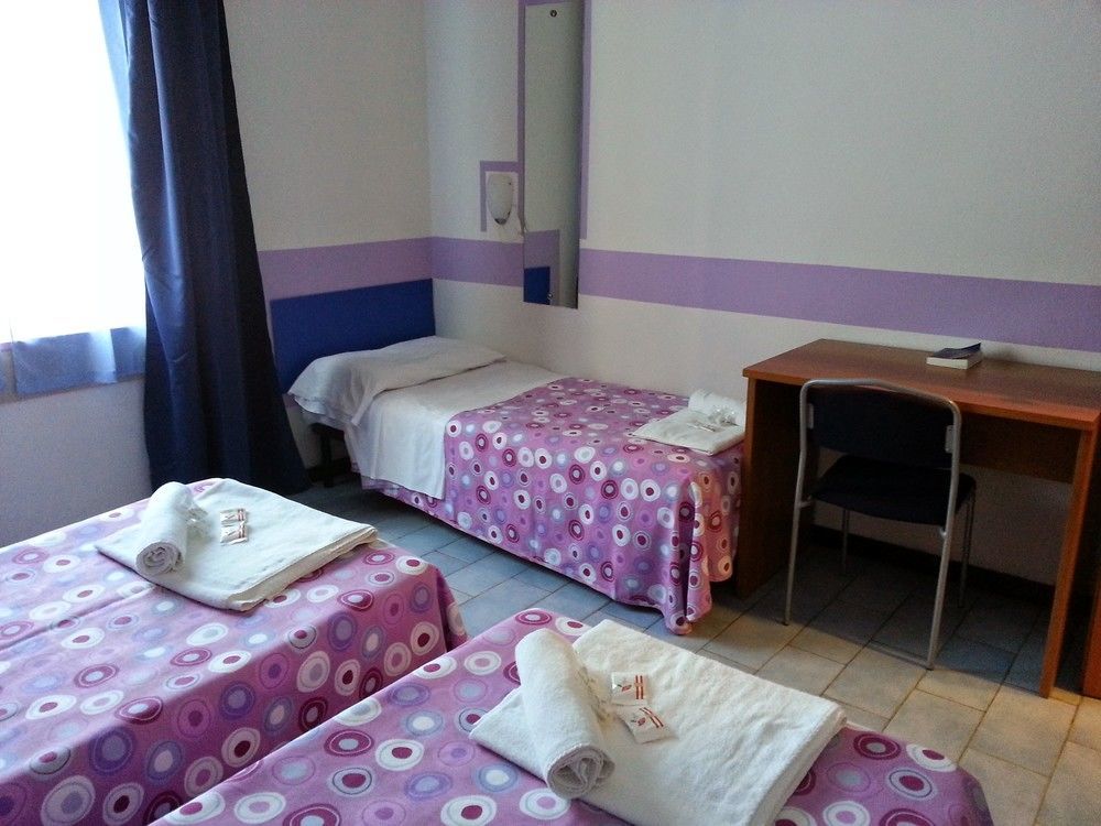 Hotel Costa D'Oro Rimini Luaran gambar
