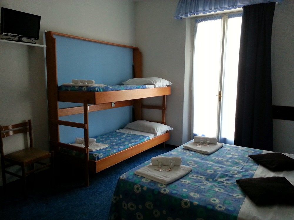 Hotel Costa D'Oro Rimini Luaran gambar