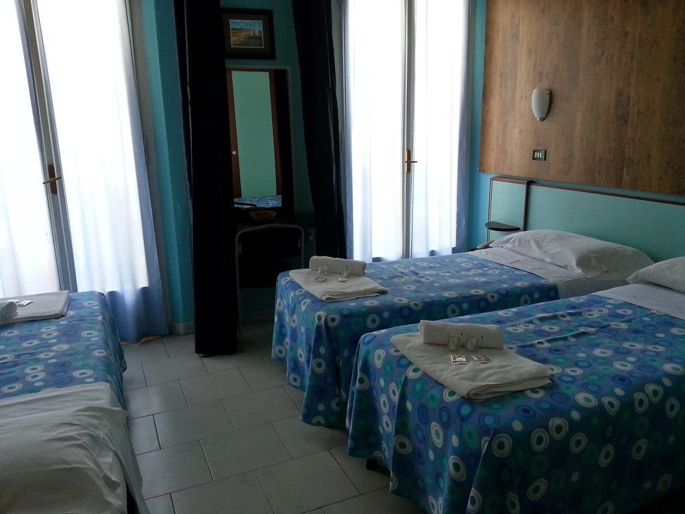 Hotel Costa D'Oro Rimini Luaran gambar