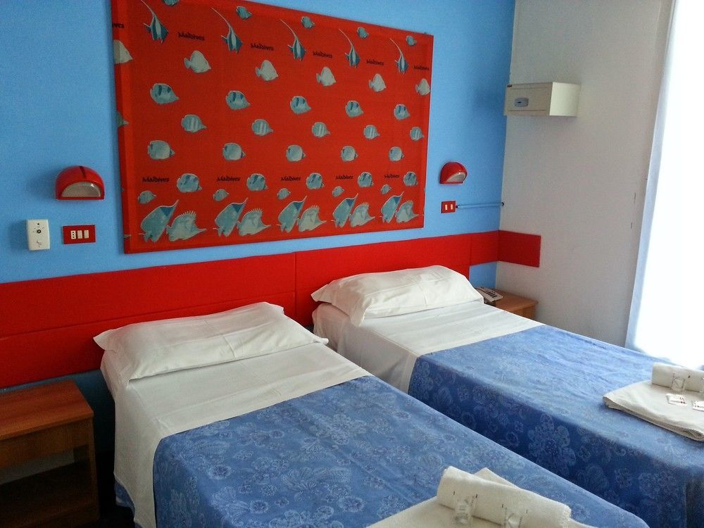 Hotel Costa D'Oro Rimini Luaran gambar