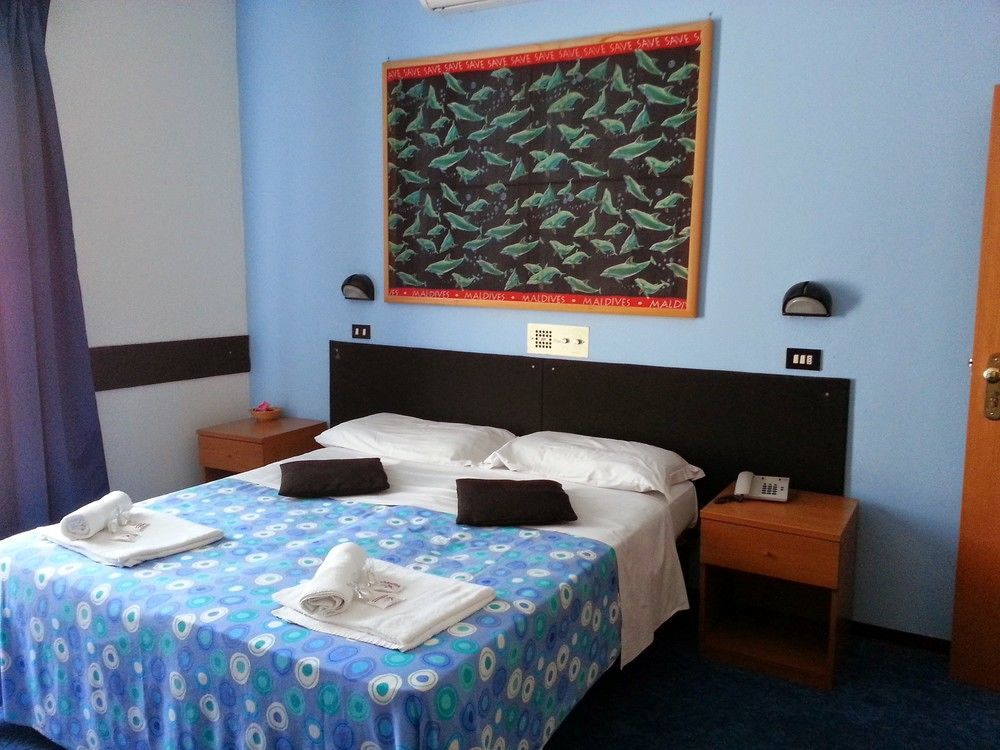 Hotel Costa D'Oro Rimini Luaran gambar