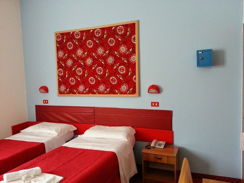 Hotel Costa D'Oro Rimini Luaran gambar