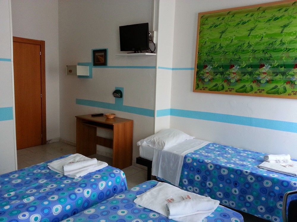 Hotel Costa D'Oro Rimini Luaran gambar