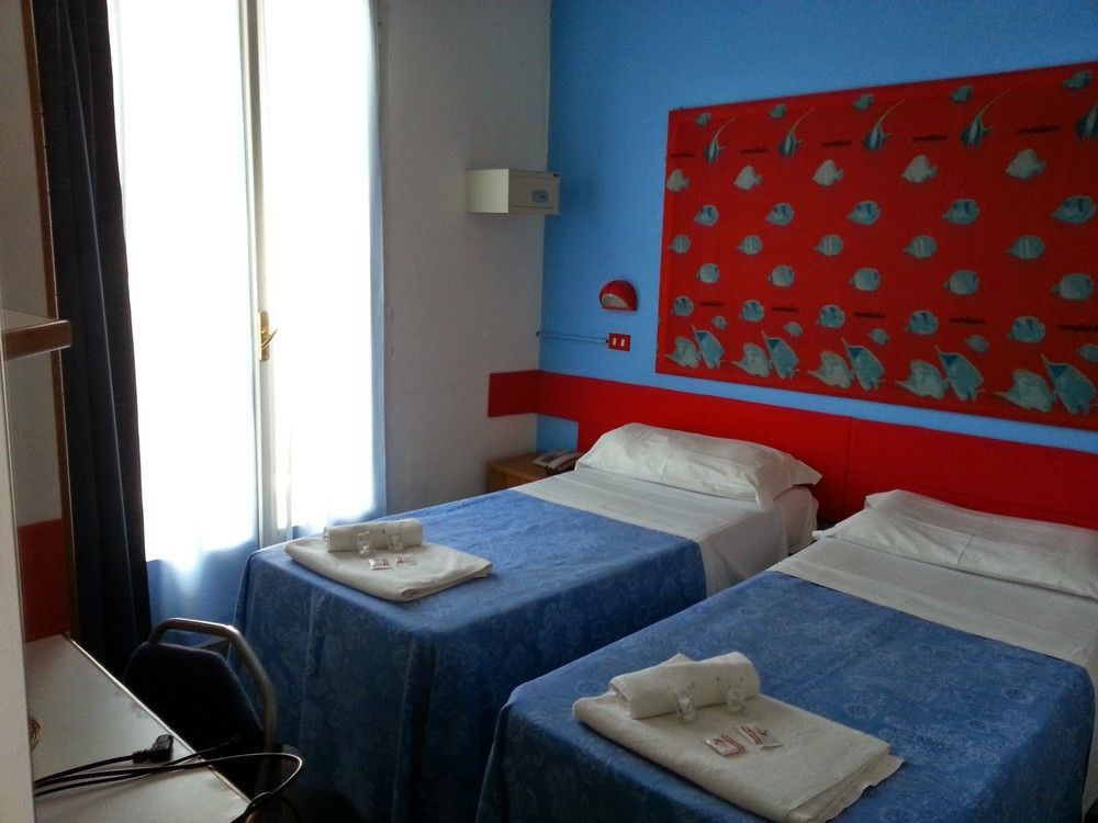 Hotel Costa D'Oro Rimini Luaran gambar