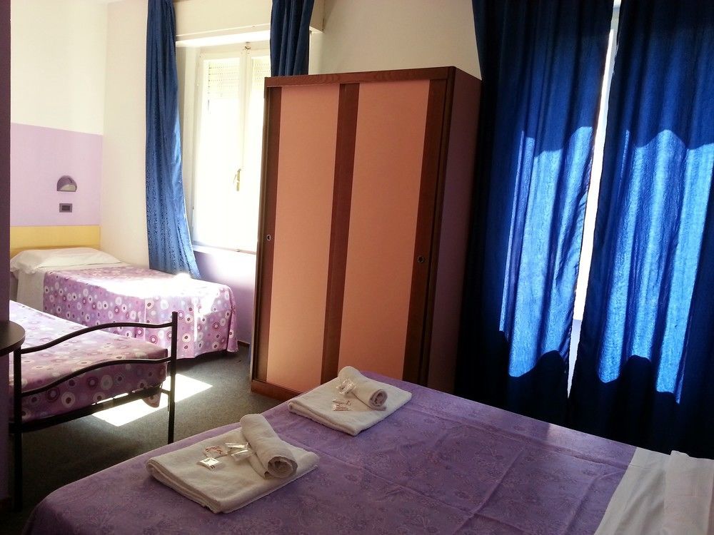 Hotel Costa D'Oro Rimini Luaran gambar