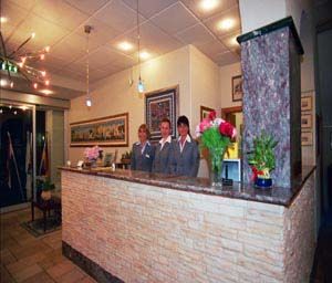 Hotel Costa D'Oro Rimini Luaran gambar