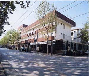 Hotel Costa D'Oro Rimini Luaran gambar